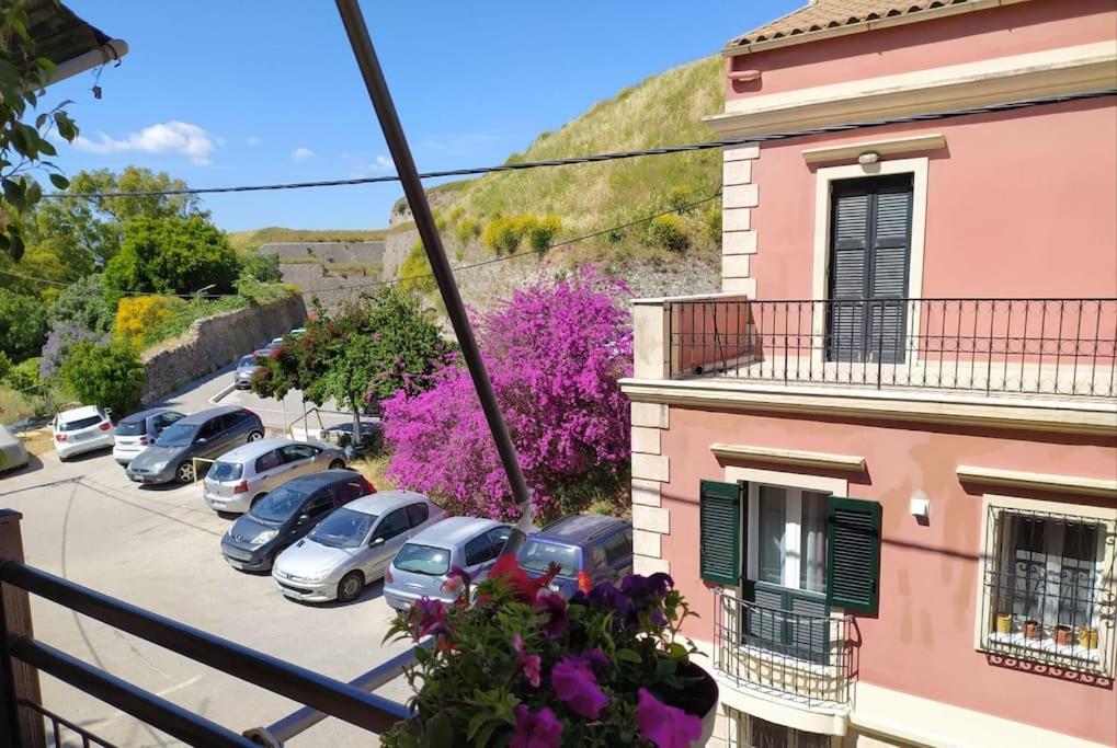 Xenofon'S Cozy Apartment Corfu (city) Exterior foto