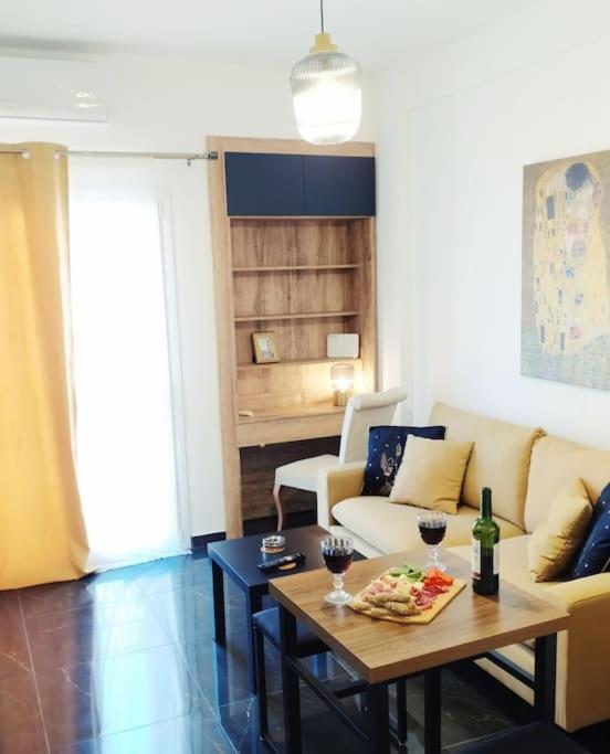 Xenofon'S Cozy Apartment Corfu (city) Exterior foto