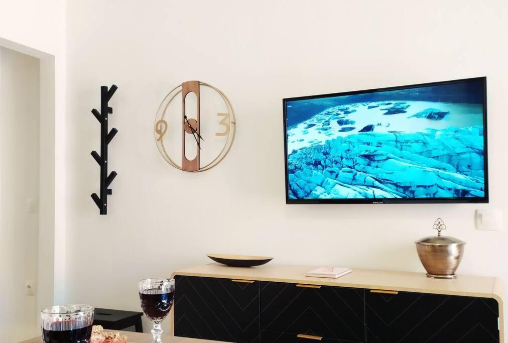 Xenofon'S Cozy Apartment Corfu (city) Exterior foto