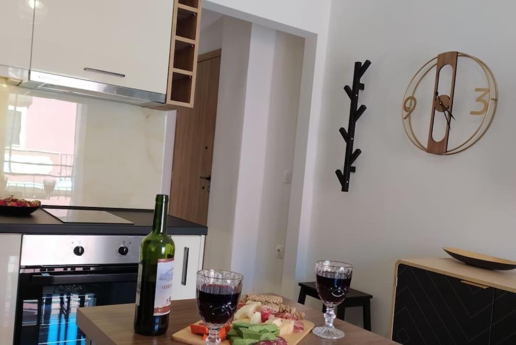 Xenofon'S Cozy Apartment Corfu (city) Exterior foto