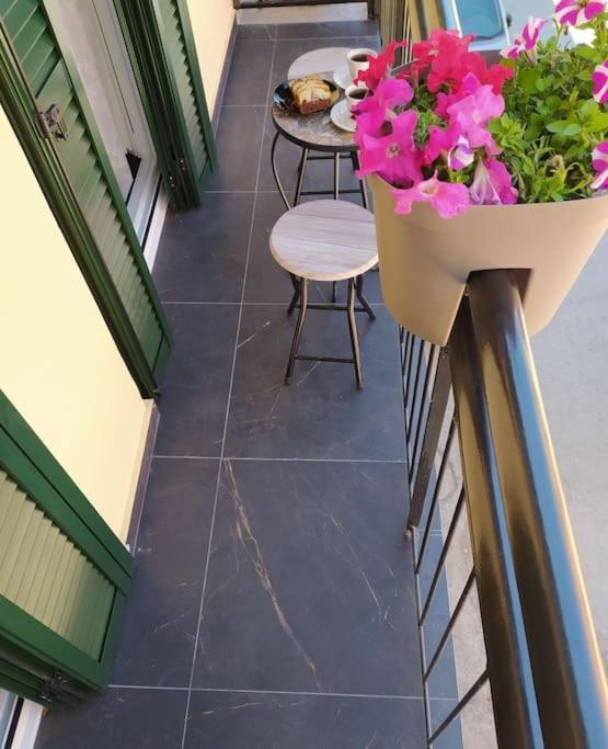 Xenofon'S Cozy Apartment Corfu (city) Exterior foto