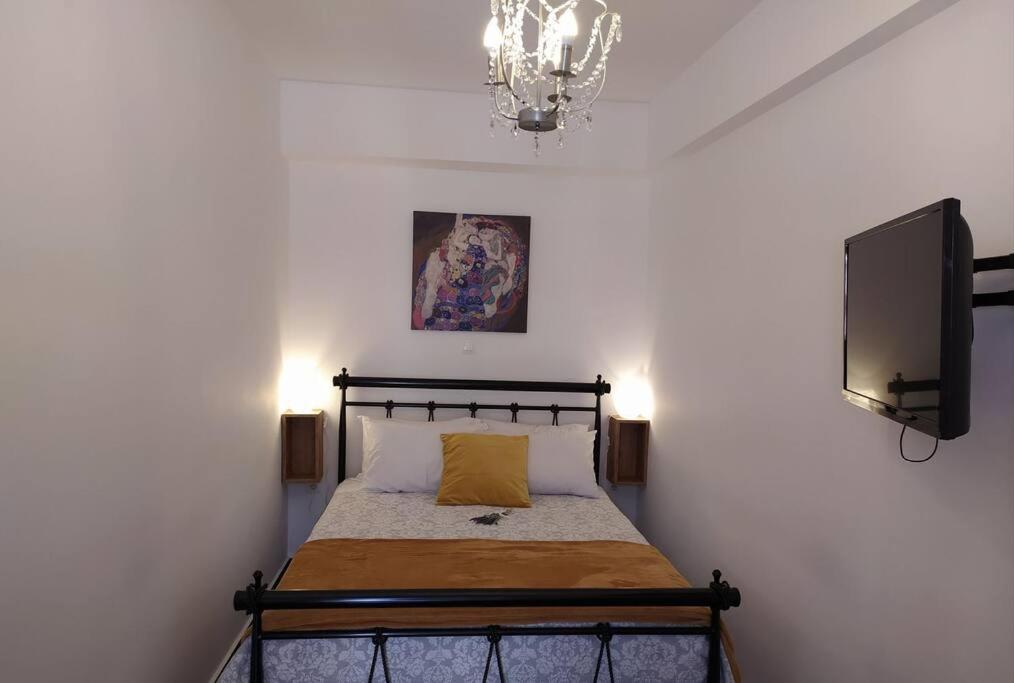 Xenofon'S Cozy Apartment Corfu (city) Exterior foto